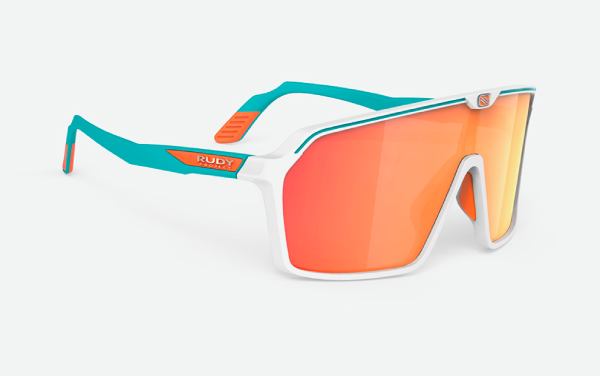 White/Water Matte - RP Optics Multilaser Orange